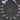 Pink Amethyst Faceted Flat Heart Drops, (2PAM13x13HRT) - Beadspoint