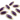 Natural Amethyst Faceted Oval Bezel, (BZC9040/AM) - Beadspoint