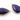 Dyed Sapphire Faceted Pear Bezel, (BZCT6209) - Beadspoint
