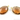 Whisky Topaz Faceted Oval Connector, (BZC7372(A) - Beadspoint
