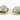 Green Amethyst Heart Bezel 20mm, ( BZC7006) - Beadspoint