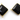 Black Onyx Faceted Cushion Bezel, (BZC8036) - Beadspoint