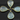 Light Aqua Chalcedony Faceted Pear Bezel, (BZC7426) - Beadspoint