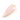 Rose Quartz Chalcedony Faceted Arrowhead Bezel, (BZC9050/ROSE) - Beadspoint
