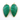 Malachite Medium Arrow Head/Triangle Bezel, (BZC9023/MLK/MD) - Beadspoint