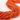 Carnelian Micro Faceted Roundel Beads, (CARmicrndl) - Beadspoint