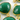 Green Onyx Faceted Heart Bezel, (BZC6077) - Beadspoint