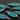 Aqua Blue Chalcedony Faceted Pear Bezel, 14x32 mm (SSBZC7490) - Beadspoint