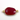 Fuchsia Chalcedony Faceted Oval Connector, (CHAL/FCHA/12x12) - Beadspoint
