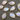 Rainbow Moonstone Faceted Oval Connector,(RNM/25x17) - Beadspoint