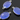 Blue Chalcedony Faceted Oval Bezel, (SSBZC2015) - Beadspoint