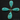 Green Turquoise Pear Shape Bezel, (BZC7063) - Beadspoint