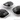 Black Onyx Faceted Heart Bezel, (SSBZ7005) - Beadspoint