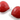 Red Onyx Faceted Heart Bezel, (SSBZ6073) - Beadspoint