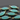 Aqua Blue Chalcedony Faceted Marquise Bezel, (BZC3001) - Beadspoint