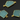 Aqua Chalcedony Jagged Connector, (9053/CNT/AQUA) - Beadspoint
