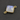 Rainbow Moonstone Cabochon Cushion Connector, (BZCT1200) - Beadspoint