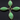 Chrysoprase Faceted Marquise Shape Bezel Connector, (BZC7191) - Beadspoint