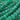 Green Onyx Micro Faceted Rondelles, (GRX4Frndl) - Beadspoint