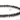 Natural Black Diamond Micro Faceted Rondelles, 25 Pieces, (25DIB2MICFRNDL). - Beadspoint