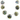 Labradorite Faceted Heart Briolettes Beads, (LAB21x21HRT) - Beadspoint