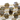 Labradorite Faceted Cube Chain, (RS-LAB-116) - Beadspoint