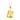 Citrine Asscher Rectangle Pendant, (CIT/PDT/01) - Beadspoint