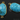 Turquoise Faceted Oval Connector, (BZC7113) - Beadspoint