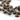 Brazilian Smokey Topaz Small Faceted Round Ovals, (STZ7x10Oval) - Beadspoint