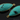 Green Turquoise Pear Shape Bezel, (BZC7063) - Beadspoint