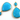 Genuine Turquoise Faceted Earrings Bezel, (EARR/TURQ/01) - Beadspoint
