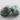 Pave Diamond & Emerald Nugget Style Bead, (DBD-267) - Beadspoint
