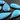 Turquoise Faceted Long Pear Bezel, (SSBZC7103) - Beadspoint