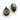 Labradorite Faceted Bezel Pear (BZCT2502-A) - Beadspoint