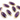 Natural Amethyst Faceted Oval Bezel, (BZC9040/AM) - Beadspoint