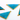 Turquoise Faceted Triangle Bezel Connector, (BZC9016/TURQ) - Beadspoint