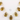 Brazilian Whiskey Topaz Large Faceted Pear Drops, 2 Pieces,(2WTZ14x20PEAR) - Beadspoint