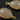 Sand Chalcedony Faceted Baby Pear Bezel, (BZC7557) - Beadspoint