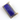 Lapis w/ White Sapphire, (LPS/WTZ/54x27 ) - Beadspoint