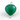 Green Onyx Faceted Heart Shape Bezel Connector, (SSBZC9015/GNX) - Beadspoint
