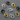 Sterling Silver Double Hammered Circle Rings, (SS/1005/12) - Beadspoint