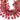 Quartz (Red) Faceted Pear drop, (QRTZ/PR/6x8-7x9) - Beadspoint