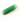 Green Onyx Faceted Long Bar Pendant, (BZC9051/GOX) - Beadspoint