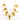Warm Honey Citrine Faceted Pear Drops, (CITLRGPear) - Beadspoint