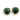 Dyed Emerald Faceted Heart Bezel, (BZC6069) - Beadspoint