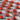Carnelian Faceted Puff Pear Chain,(BC-CAR-51) - Beadspoint