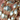 Gold plated Silver Pyrite Faceted Oval Chain, (BC-SPY-274) - Beadspoint