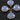 Lavender Chalcedony Faceted Heart Bezel (BZC7003) - Beadspoint