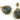 Labradorite Faceted Earrings Bezel Component,1 Pair, (EARR/LAB/01) - Beadspoint