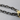 Pave Diamond Sterling Silver Heavy Oval Link Chain with Diamond Lobster Clasp, (DCHN-15) - Beadspoint